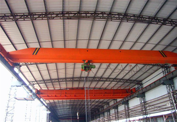 四川宜宾单梁桥式起重机厂家 好产品和专业的安装更搭配